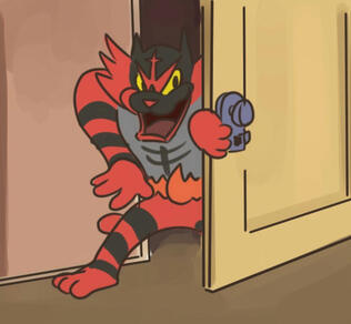 incineroar