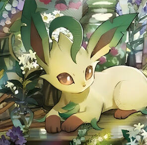 leafeon