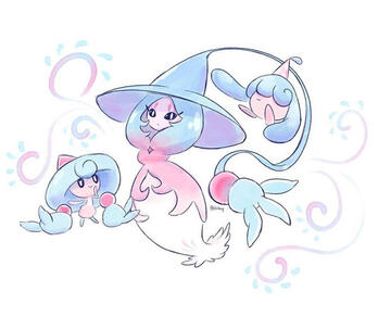 hatenna, hattrem and hatteren