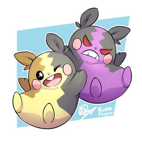 morpeko