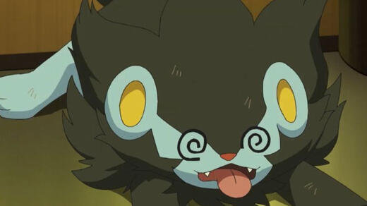 luxray