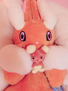 lopunny and buneary