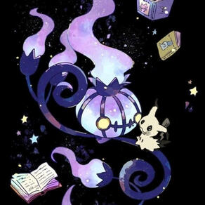 chandelure